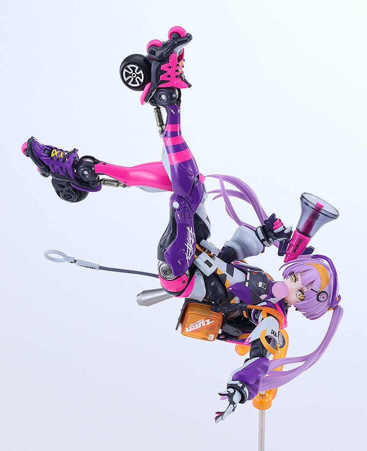 Motored Cyborg Runner SSX-155c Pop Tracker (Shojo-Hatsudoki)