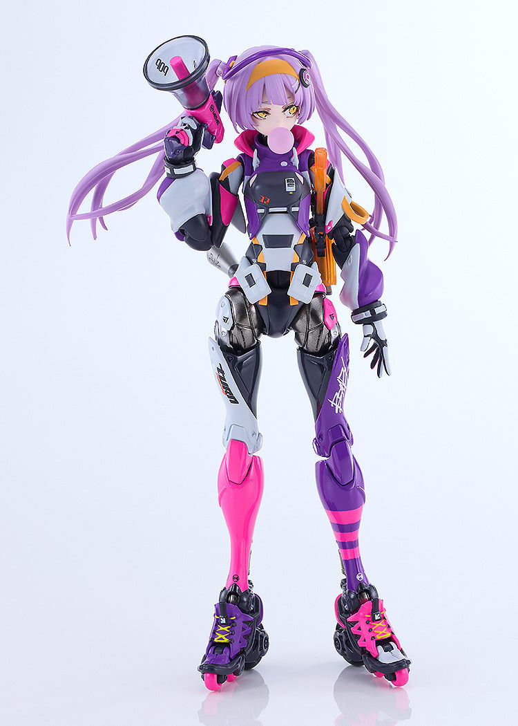Motored Cyborg Runner SSX-155c Pop Tracker (Shojo-Hatsudoki)