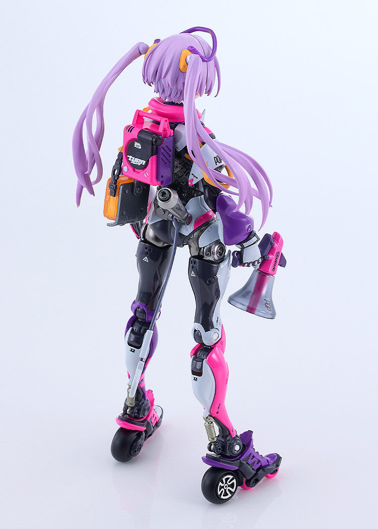 Motored Cyborg Runner SSX-155c Pop Tracker (Shojo-Hatsudoki)