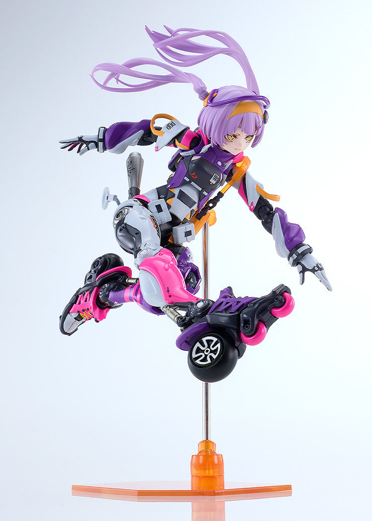 Motored Cyborg Runner SSX-155c Pop Tracker (Shojo-Hatsudoki)