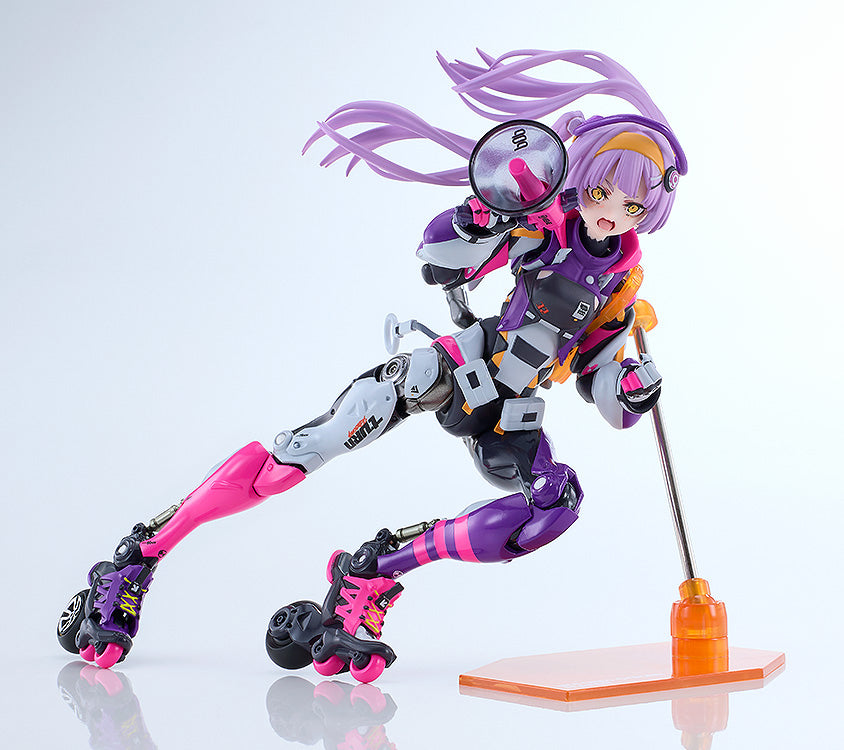 Motored Cyborg Runner SSX-155c Pop Tracker (Shojo-Hatsudoki)