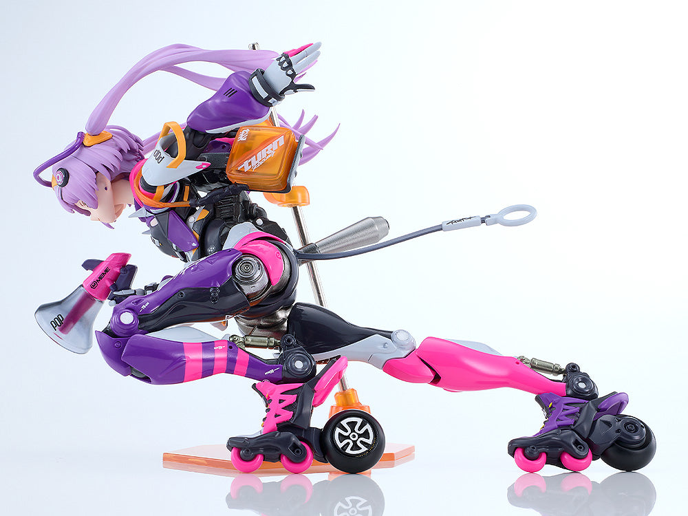 Motored Cyborg Runner SSX-155c Pop Tracker (Shojo-Hatsudoki)
