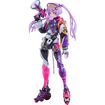 Motored Cyborg Runner SSX-155c Pop Tracker (Shojo-Hatsudoki) Base, Thumbnail