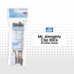 Mr. Almighty Clip Stick (Double-Sided) 