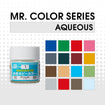 Mr. Color AQUEOUS Series (Group) 