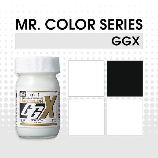 Mr. Color GGX Series (Group)