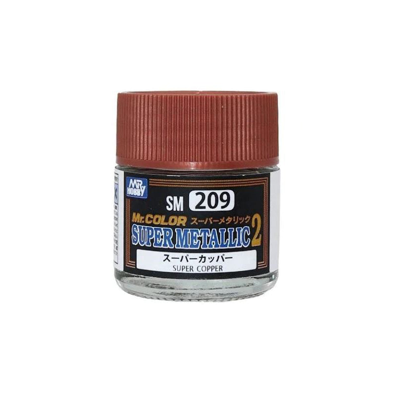 Color Sm100 SM209 Mr. Color Super Copper – Gundam Planet
