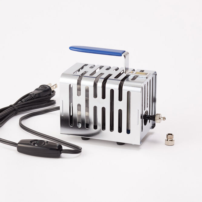 Mr. Hobby Mr. Linear Compressor L3 for Gunpla airbrushing