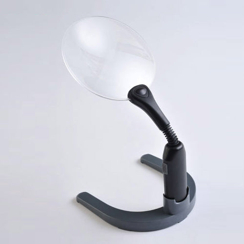 Mr. Magnifier Lamp