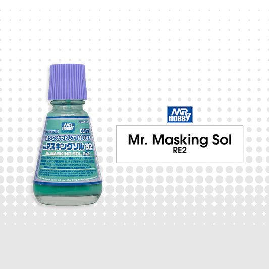Mr. Masking Sol RE2