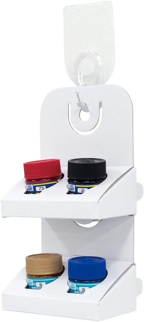 Mr. Mini Wall Paint Rack