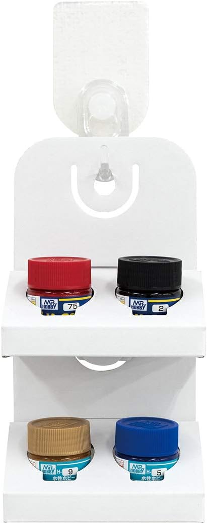 Mr. Mini Wall Paint Rack