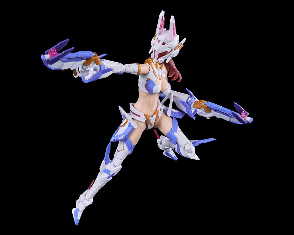 Ms Rabbit Action MS General Raider of Shadow Series RS-04 Rabbit – Gundam Planet