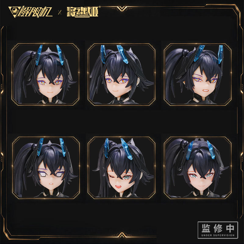 MS General x Mecha BREAK Panther