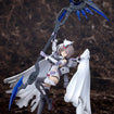MSG Dress Up Parts Side Cloak White Ver. MSG Dress Up Parts Side Cloak White Ver.