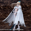 MSG Dress Up Parts Side Cloak White Ver. MSG Dress Up Parts Side Cloak White Ver.