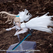 MSG Dress Up Parts Side Cloak White Ver. MSG Dress Up Parts Side Cloak White Ver.