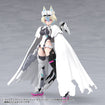 MSG Dress Up Parts Side Cloak White Ver. MSG Dress Up Parts Side Cloak White Ver.