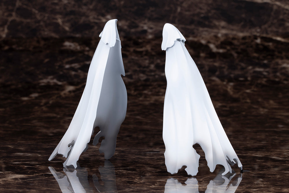 MSG Dress Up Parts Side Cloak White Ver.