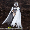 MSG Dress Up Parts Side Cloak White Ver. MSG Dress Up Parts Side Cloak White Ver.