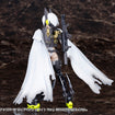 MSG Dress Up Parts Side Cloak White Ver. MSG Dress Up Parts Side Cloak White Ver.