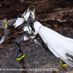 MSG Dress Up Parts Side Cloak White Ver. MSG Dress Up Parts Side Cloak White Ver.