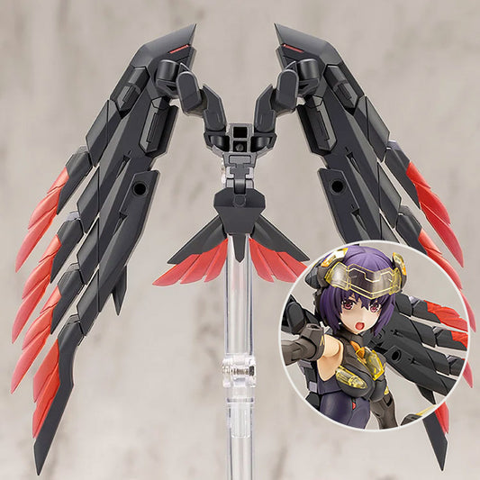 MSG Heavy Weapon Unit MH60 Wing Edge Black Ver.