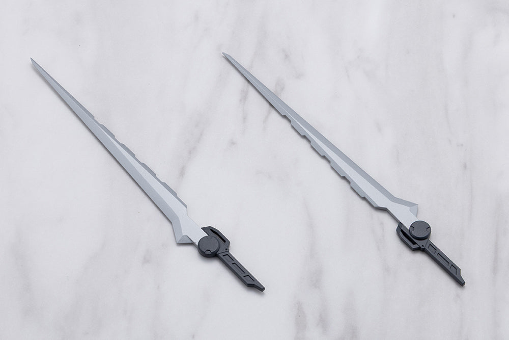 MSG Heavy Weapon Unit MH67J Slash Binder Gray Ver.