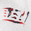 MSG Heavy Weapon Unit MH70J Evil Scythe Black Ver. Base, Thumbnail