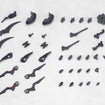 MSG Heavy Weapon Unit MH78 Customize Core Wing Blade 