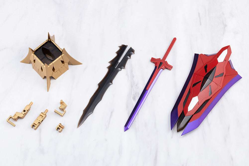 MSG Heavy Weapon Unit MH79 Knight Master Sword Chaos Ver.