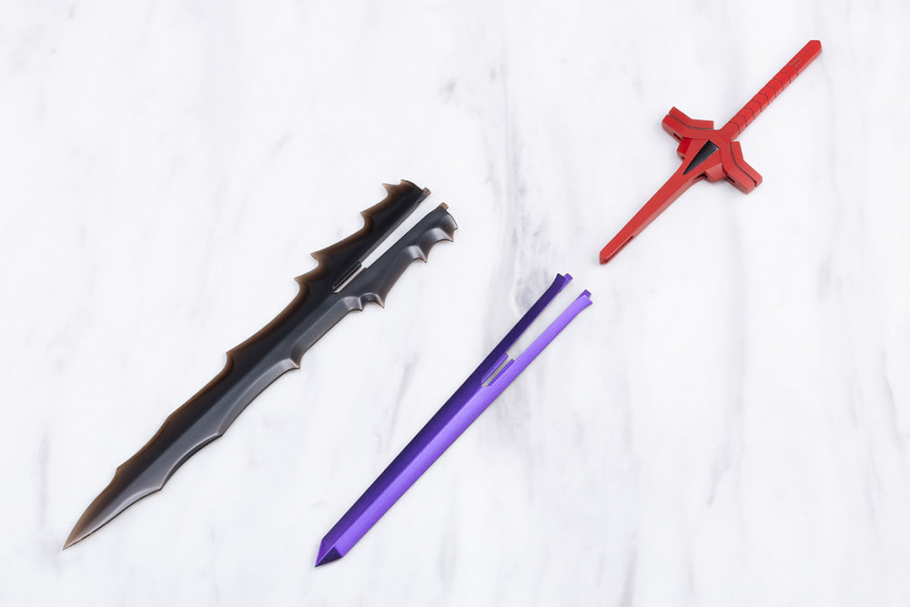 MSG Heavy Weapon Unit MH79 Knight Master Sword Chaos Ver.