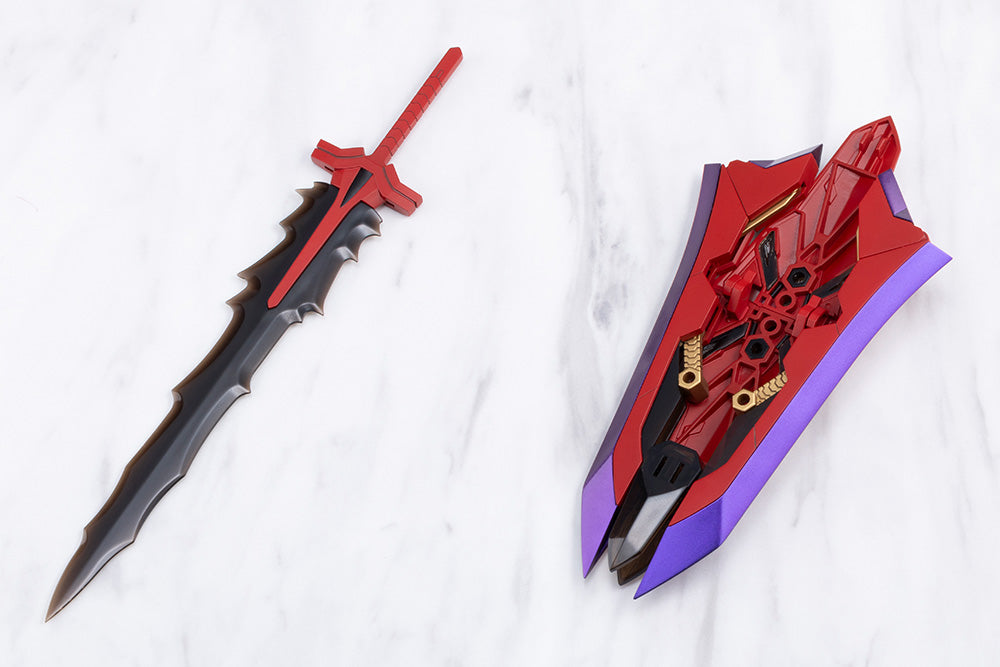 MSG Heavy Weapon Unit MH79 Knight Master Sword Chaos Ver.