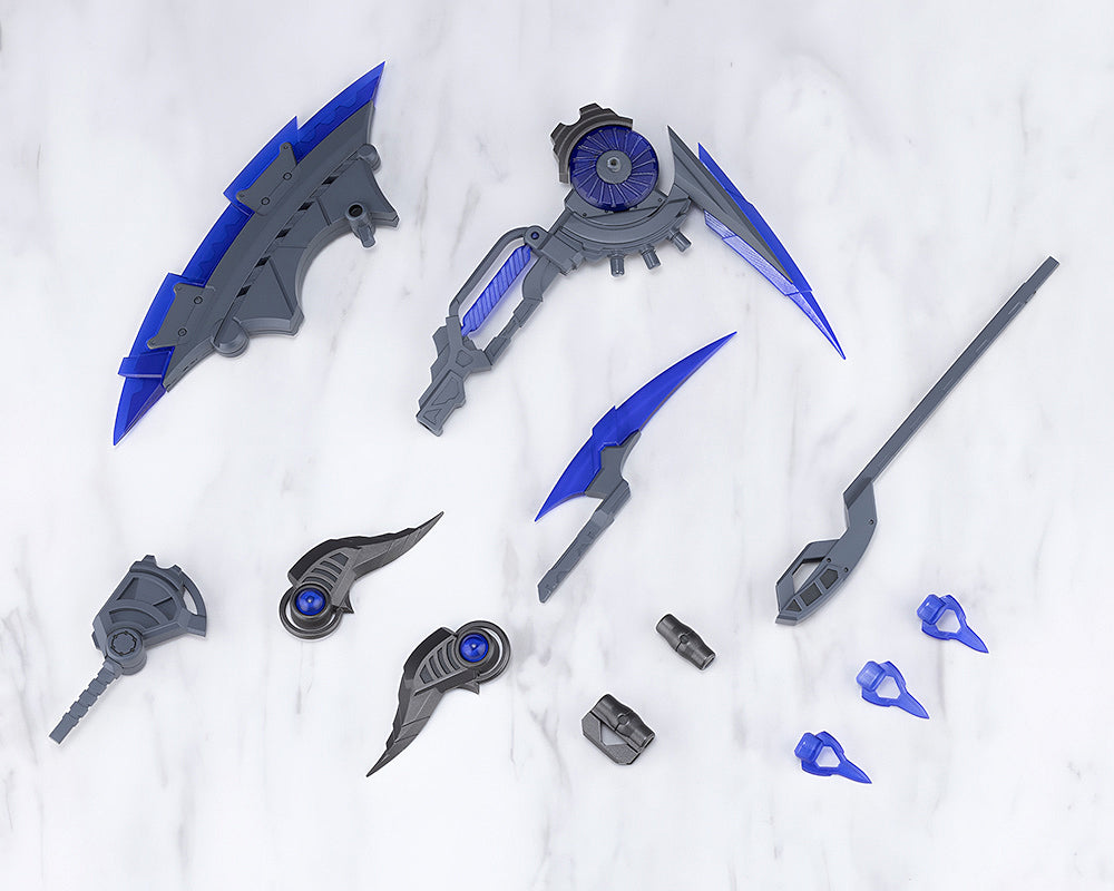 MSG Heavy Weapon Unit MH80 Evil Axe Gray Ver.