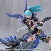 MSG Heavy Weapon Unit MH80 Evil Axe Gray Ver. MSG Heavy Weapon Unit MH80 Evil Axe Gray Ver.