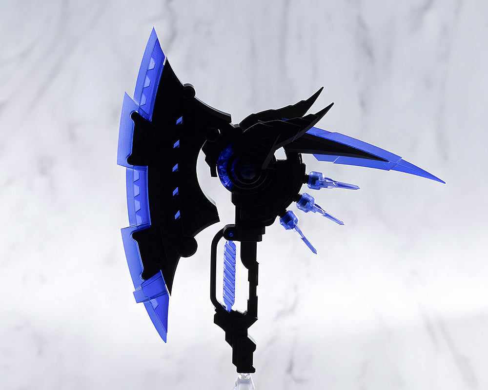 MSG Heavy Weapon Unit MH80 Evil Axe Gray Ver.