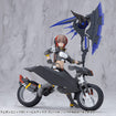 MSG Heavy Weapon Unit MH80 Evil Axe Gray Ver. MSG Heavy Weapon Unit MH80 Evil Axe Gray Ver.