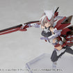 MSG MJ36 Mecha Supply 36 Mission Cloak Deep Red Ver. MSG MJ36 Mecha Supply 36 Mission Cloak Deep Red Ver.
