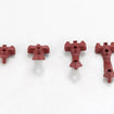 MSG MJ36 Mecha Supply 36 Mission Cloak Deep Red Ver. MSG MJ36 Mecha Supply 36 Mission Cloak Deep Red Ver.