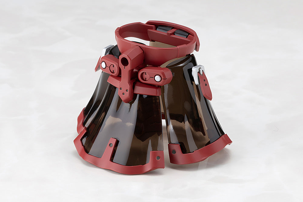 MSG MJ36 Mecha Supply 36 Mission Cloak Deep Red Ver.