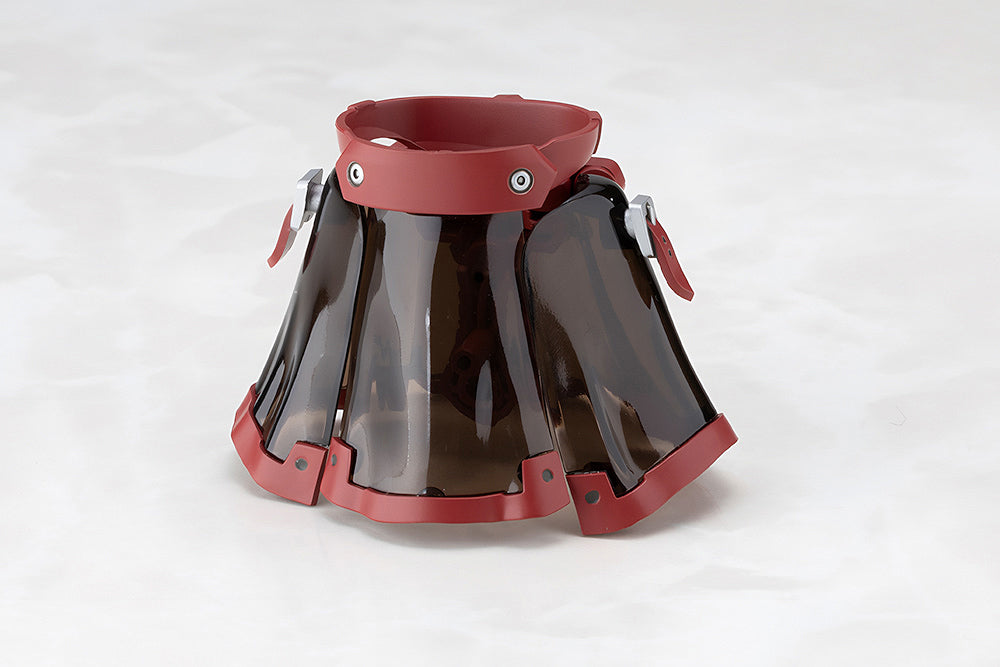 MSG MJ36 Mecha Supply 36 Mission Cloak Deep Red Ver.
