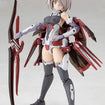 MSG MJ36 Mecha Supply 36 Mission Cloak Deep Red Ver. MSG MJ36 Mecha Supply 36 Mission Cloak Deep Red Ver.