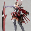 MSG MJ36 Mecha Supply 36 Mission Cloak Deep Red Ver. MSG MJ36 Mecha Supply 36 Mission Cloak Deep Red Ver.