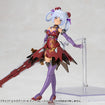 MSG MJ37 Mecha Supply 37 Expansion Armor Type E Deep Red Ver. MSG MJ37 Mecha Supply 37 Expansion Armor Type E Deep Red Ver.