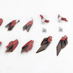 MSG MJ37 Mecha Supply 37 Expansion Armor Type E Deep Red Ver. MSG MJ37 Mecha Supply 37 Expansion Armor Type E Deep Red Ver.
