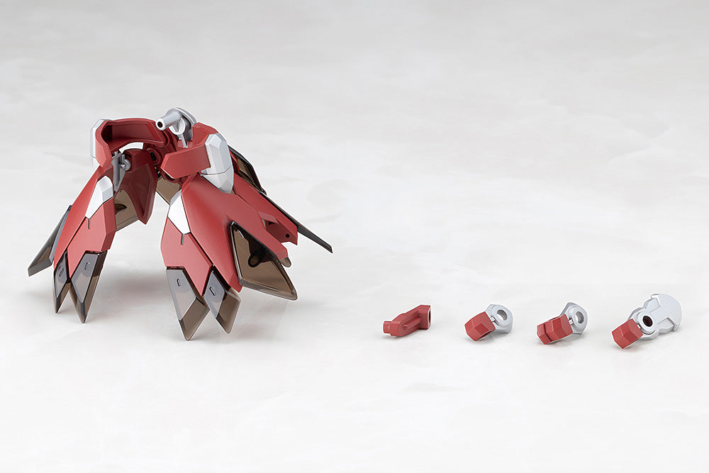 MSG MJ37 Mecha Supply 37 Expansion Armor Type E Deep Red Ver.