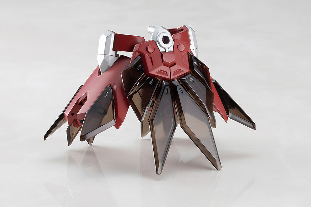 MSG MJ37 Mecha Supply 37 Expansion Armor Type E Deep Red Ver.