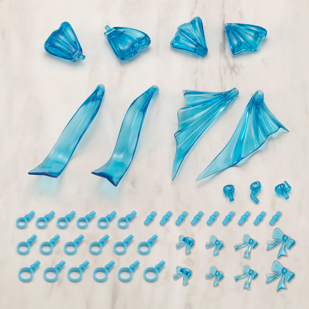 MSG MO004 Dress Up Parts Cute Ribbon Set Sky Blue Ver. – GUNDAM PLANET