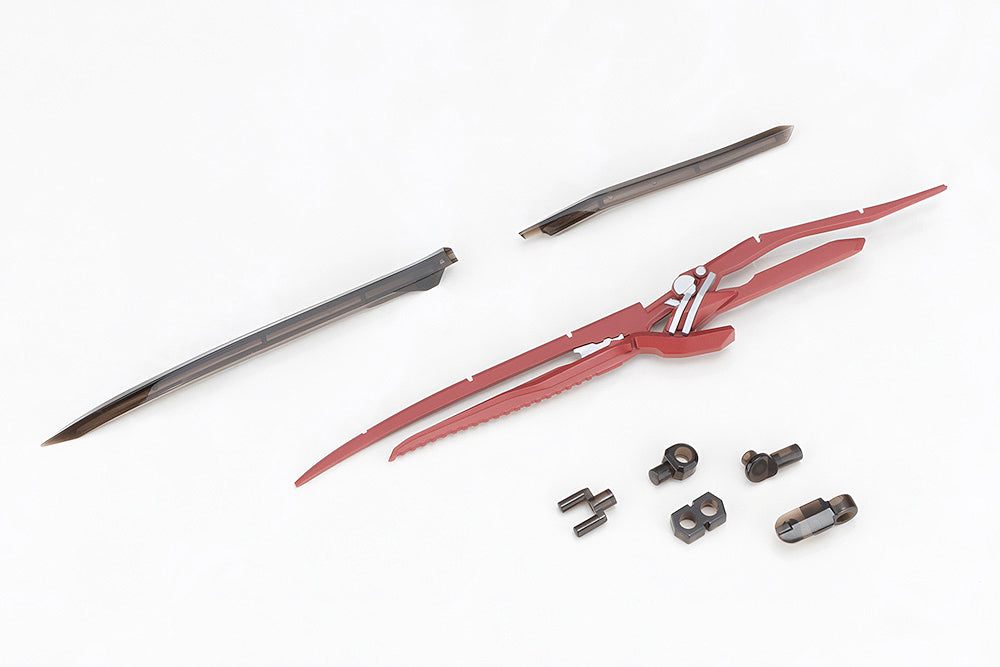 MSG Virtuous Style 15 Silhouette Sword Deep Red Ver.