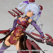 MSG Virtuous Style 15 Silhouette Sword Deep Red Ver. MSG Virtuous Style 15 Silhouette Sword Deep Red Ver.